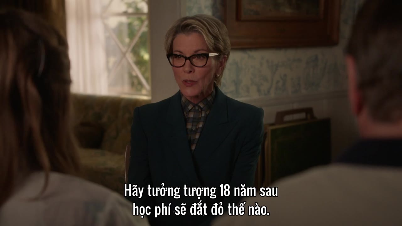 Tuổi Thơ Bá Đạo của Sheldon (Phần 7) tập 9 cảnh 3