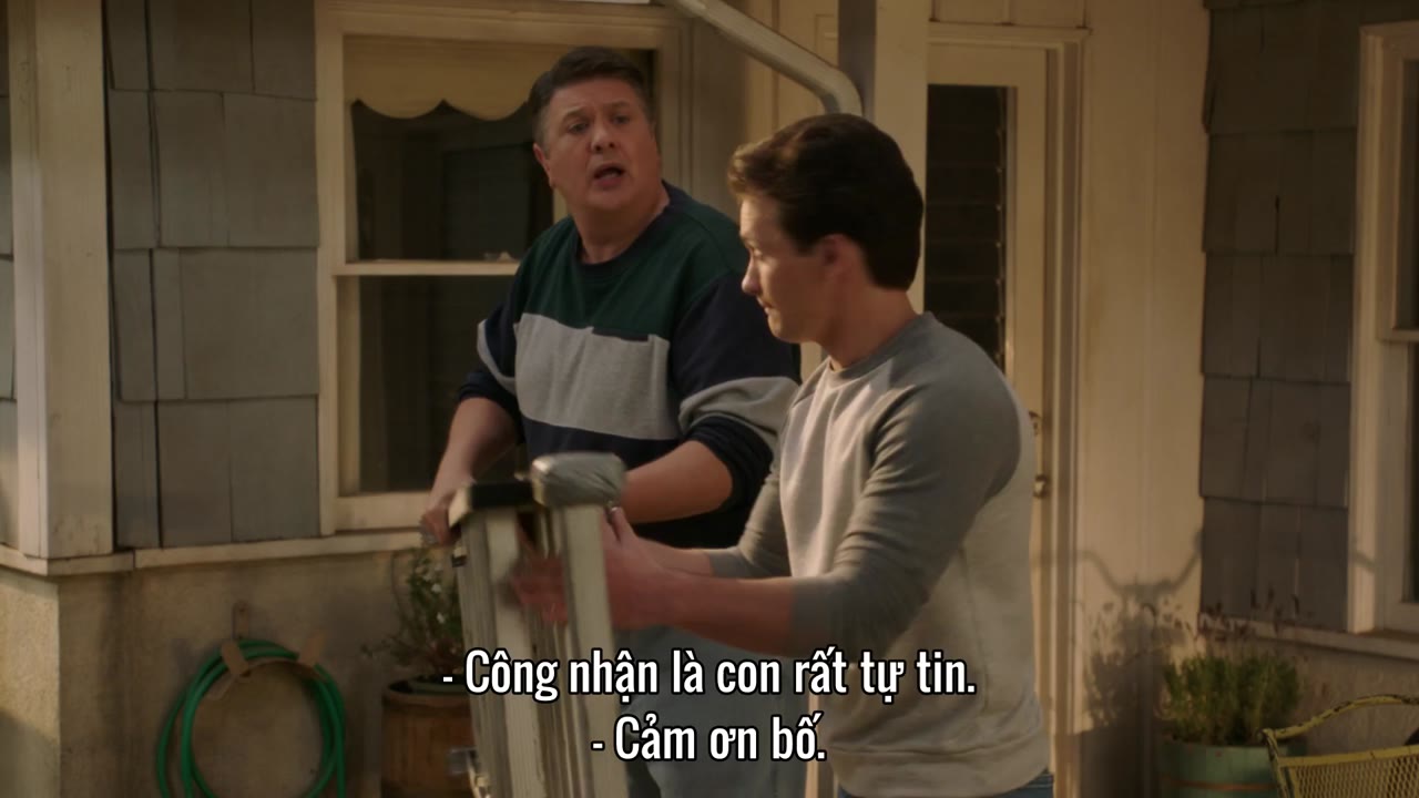 Tuổi Thơ Bá Đạo của Sheldon (Phần 7) tập 12 cảnh 3