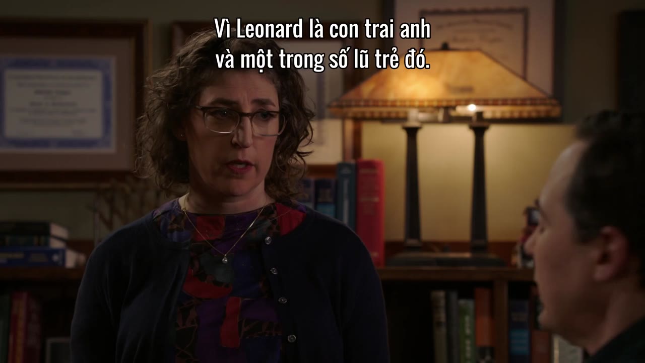 Tuổi Thơ Bá Đạo của Sheldon (Phần 7) tập 14