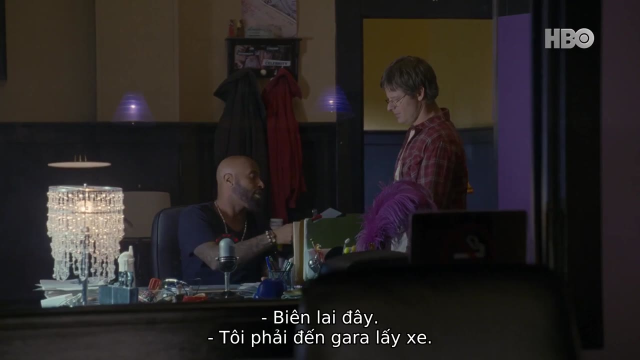 Treme (Phần 1) tập 1 cảnh 2