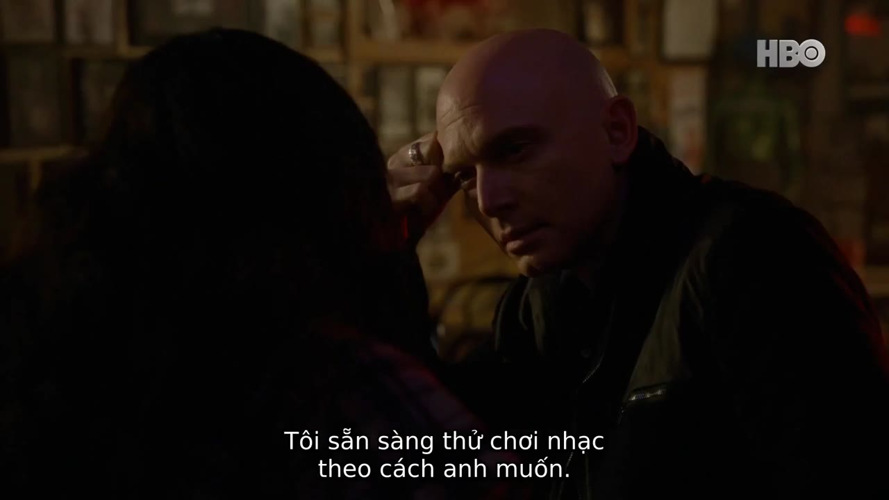 Treme (Phần 1) tập 5 cảnh 2