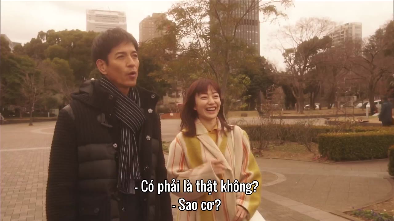 Con Gái Nhà Mình Không Được Có Bạn Trai! tập 3