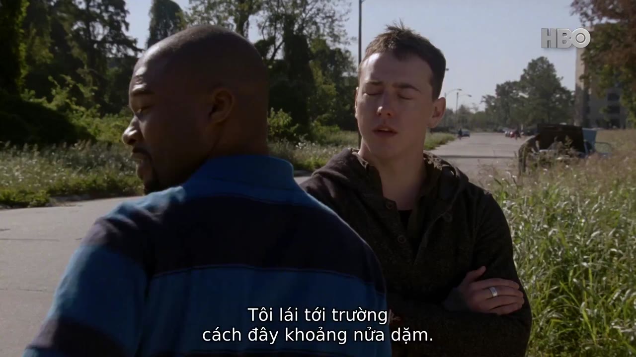 Treme (Phần 3) tập 2 cảnh 3