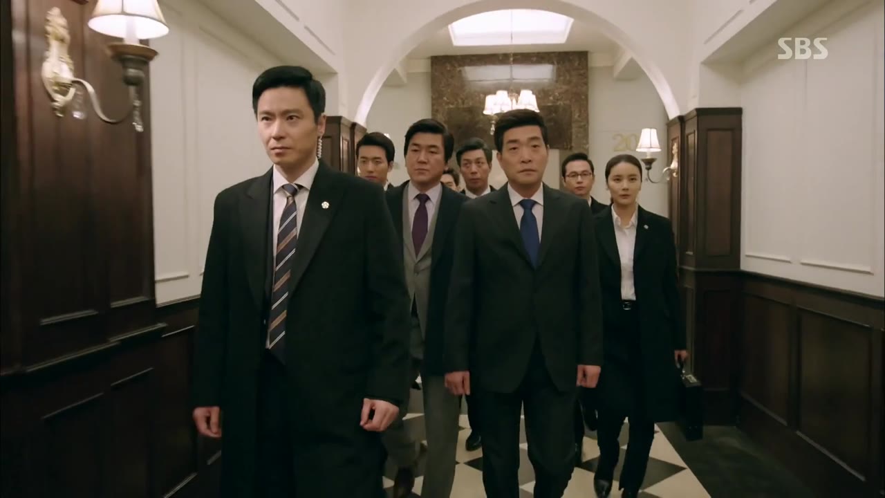 3 Ngày tập 5 cảnh 3