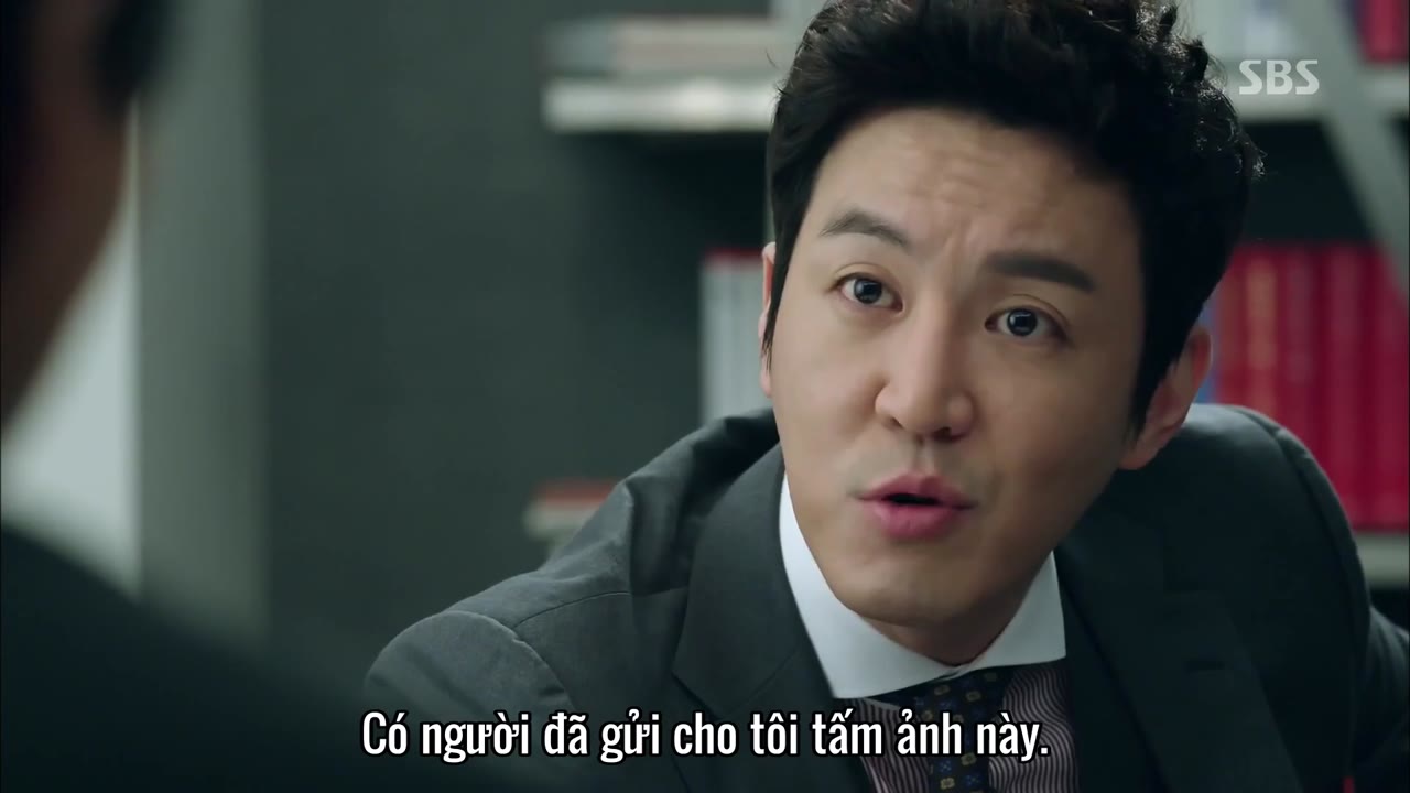 3 Ngày tập 8 cảnh 2