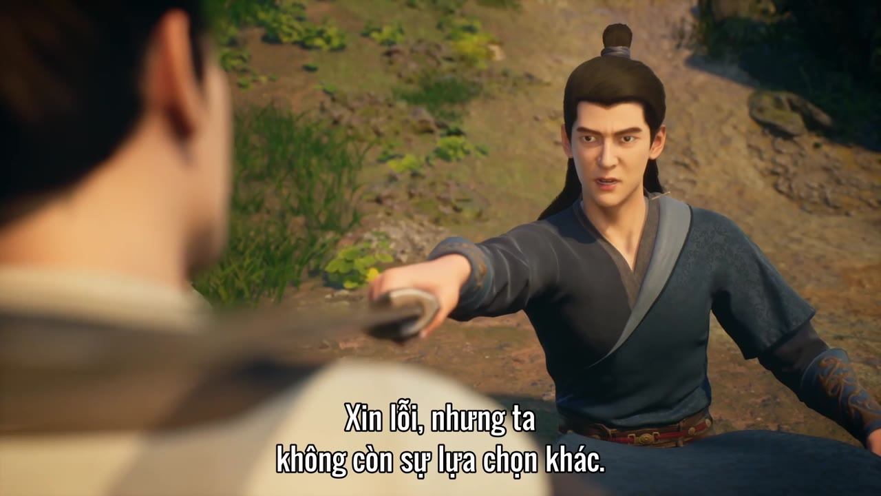Phàm Nhân Tu Tiên (Phần 1) tập 2 cảnh 2