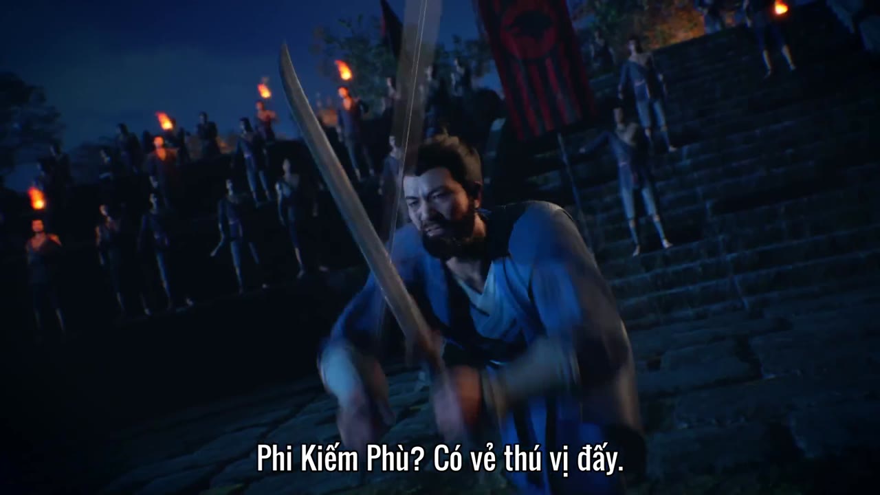 Phàm Nhân Tu Tiên (Phần 1) tập 6 cảnh 2