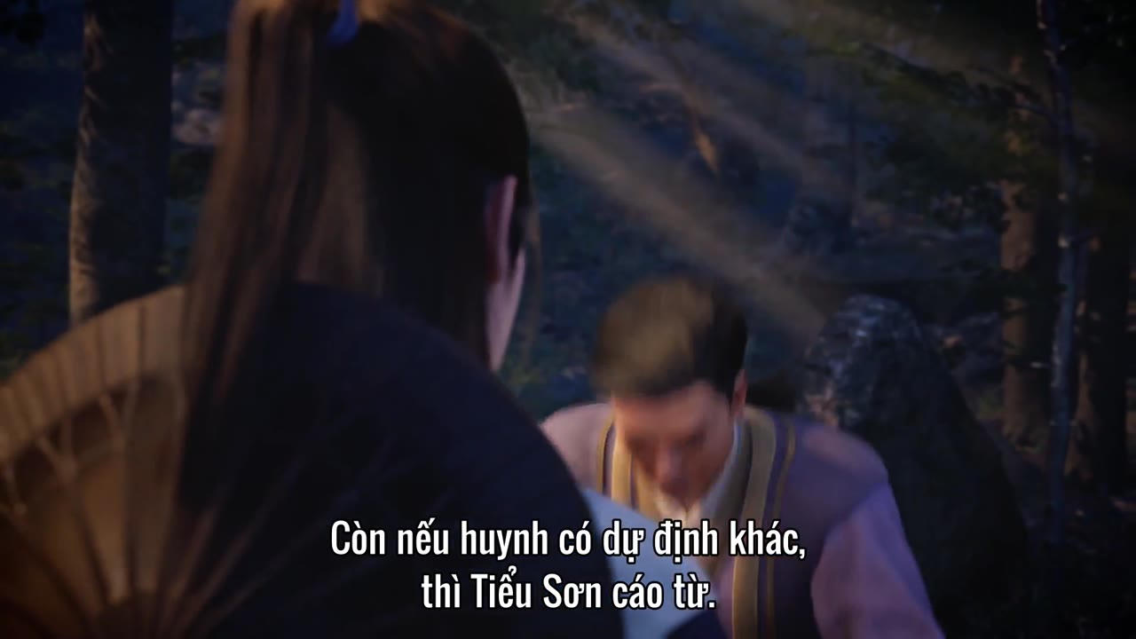 Phàm Nhân Tu Tiên (Phần 1) tập 7 cảnh 3