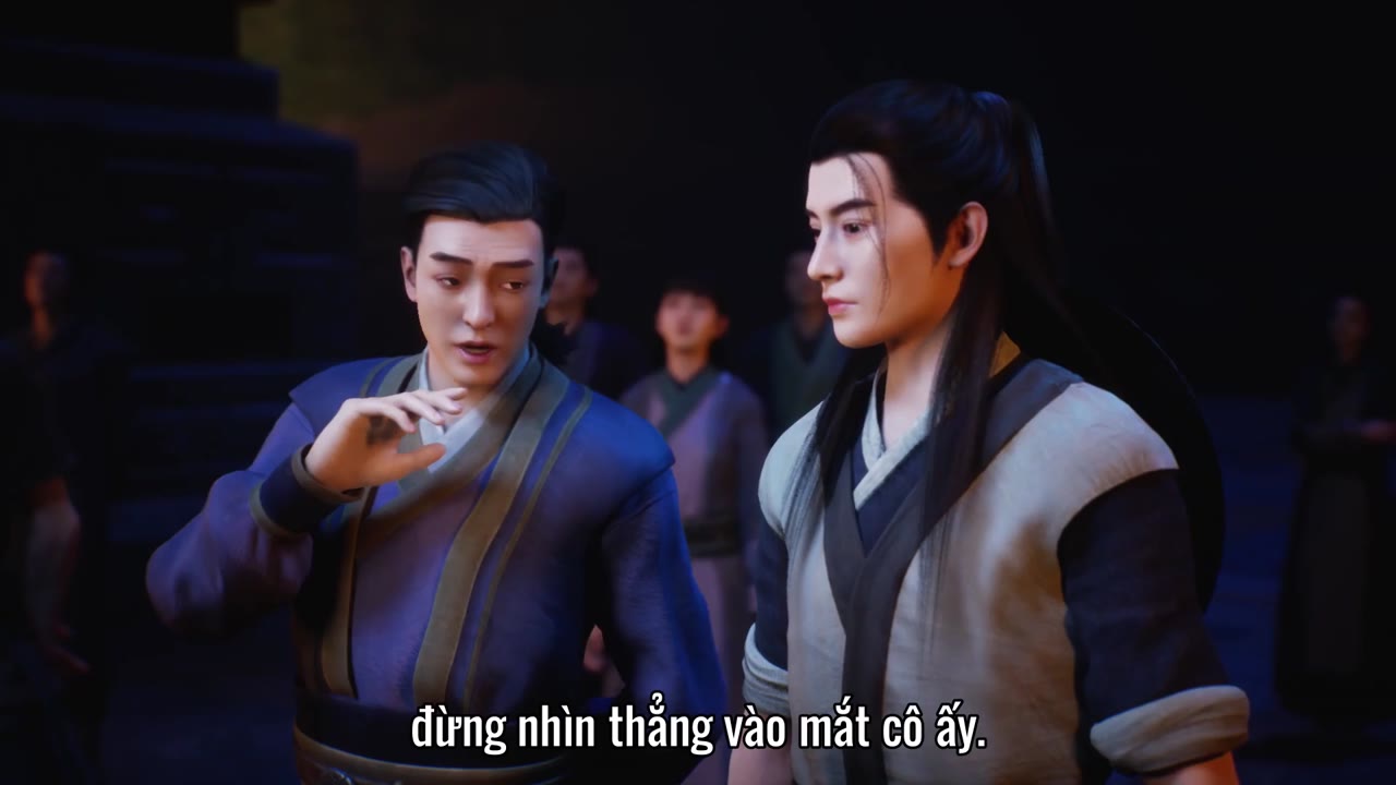 Phàm Nhân Tu Tiên (Phần 1) tập 9