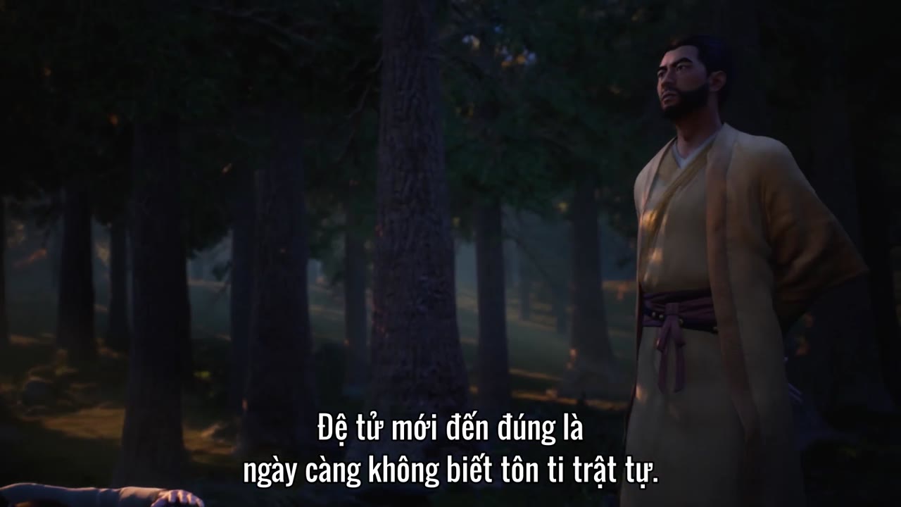 Phàm Nhân Tu Tiên (Phần 1) tập 10