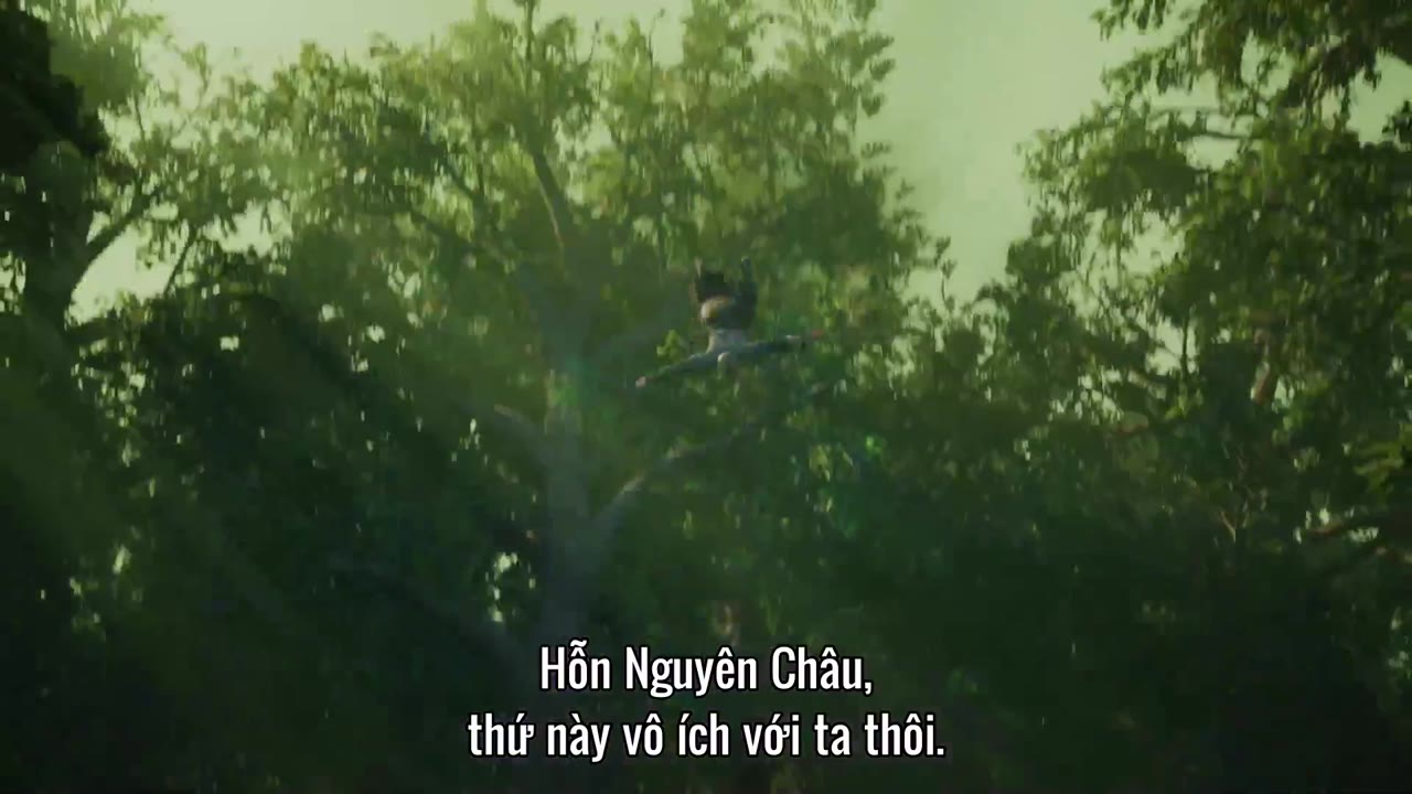 Phàm Nhân Tu Tiên (Phần 1) tập 13
