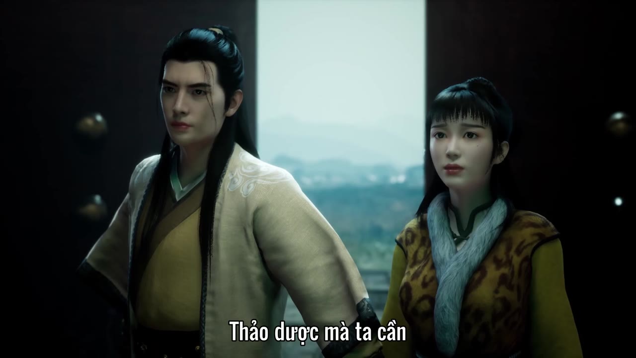 Phàm Nhân Tu Tiên (Phần 1) tập 13 cảnh 2