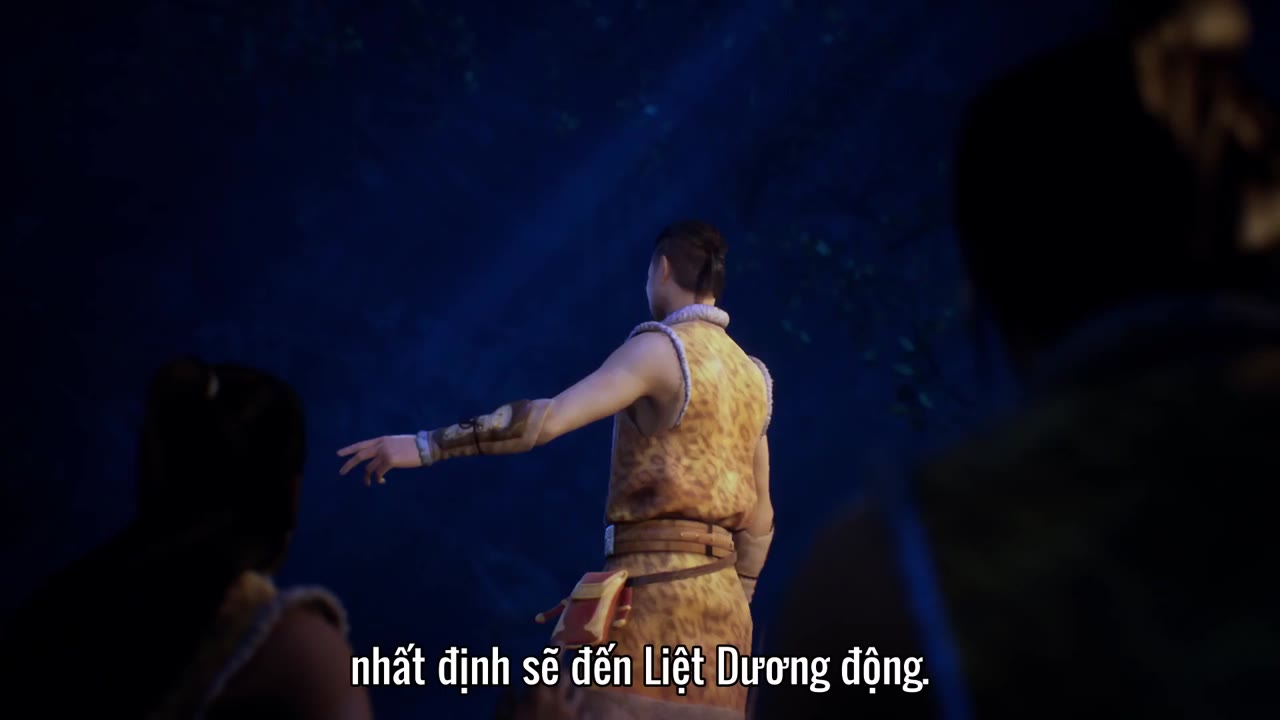 Phàm Nhân Tu Tiên (Phần 1) tập 13 cảnh 3