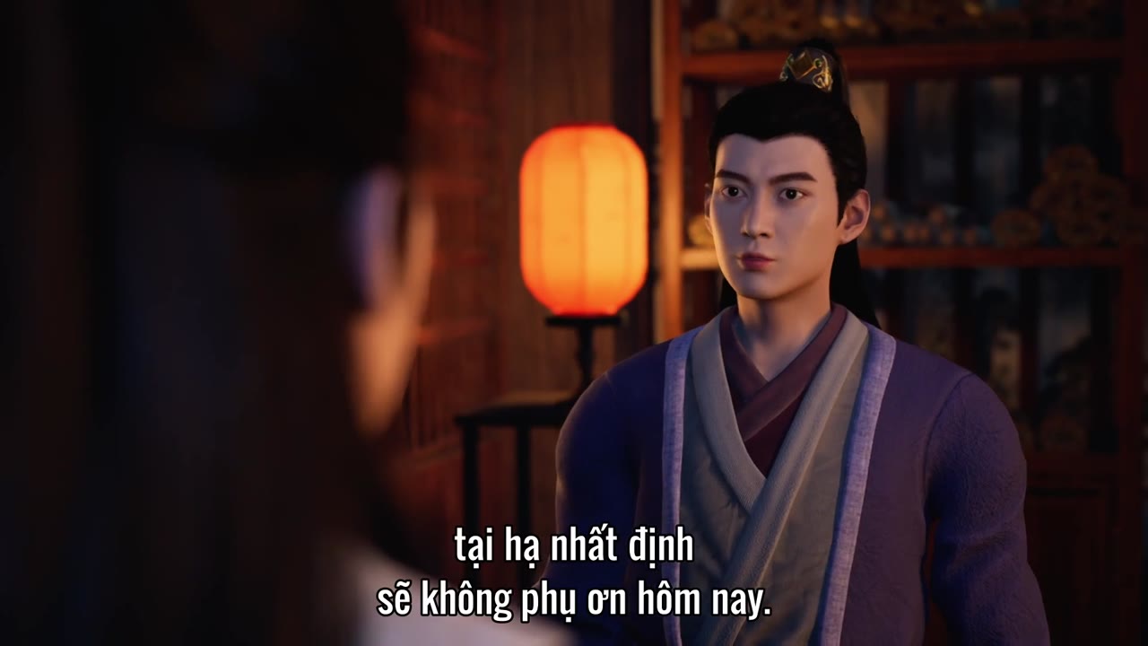 Phàm Nhân Tu Tiên (Phần 1) tập 17