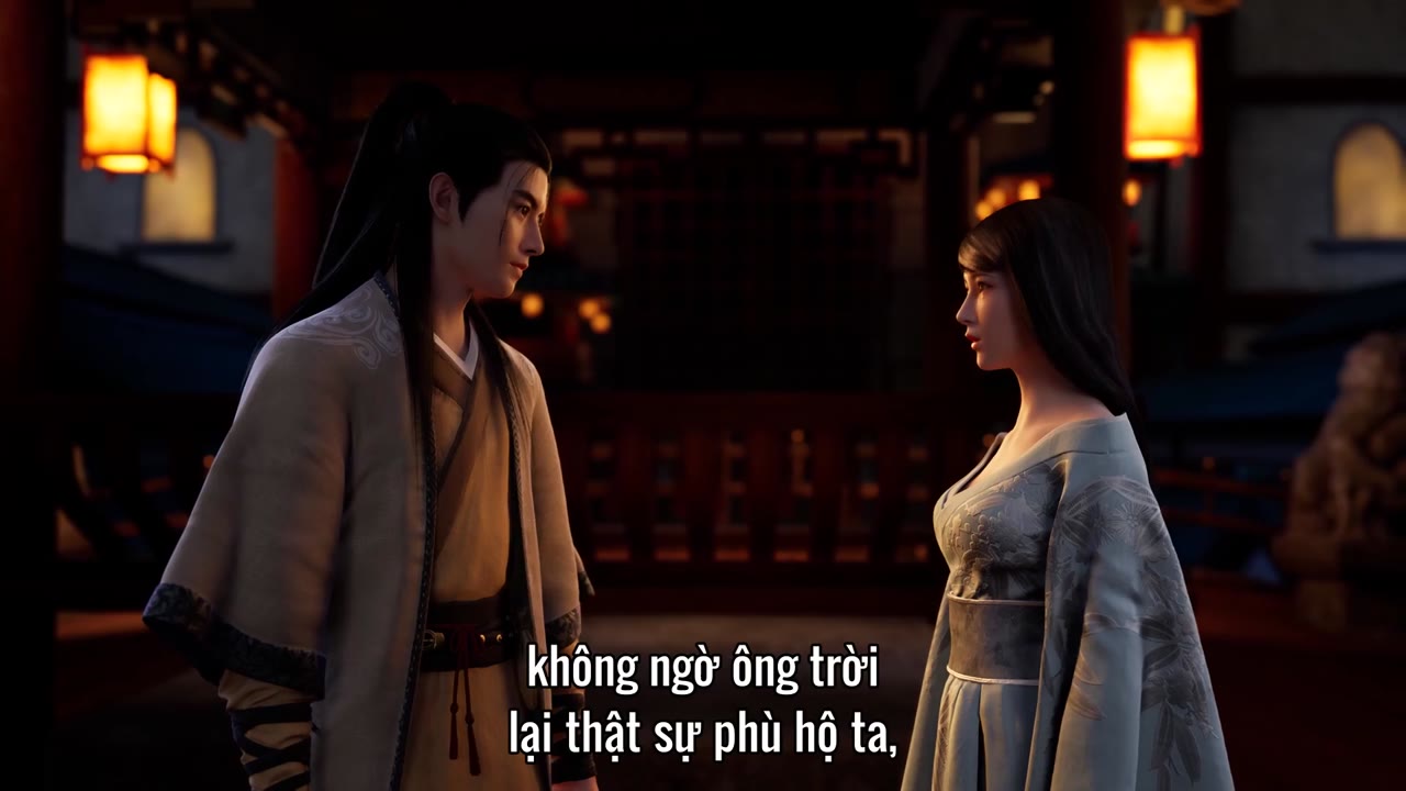 Phàm Nhân Tu Tiên (Phần 1) tập 20