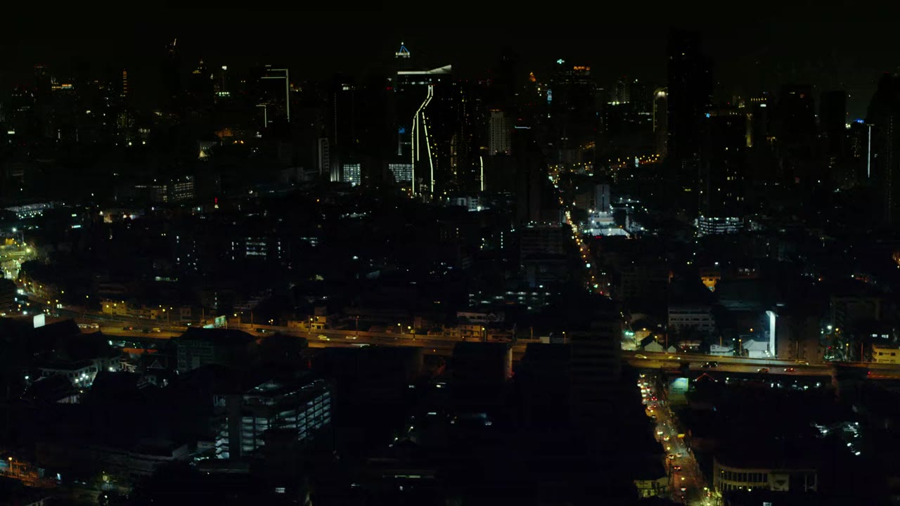 Báo động Bangkok tập 1