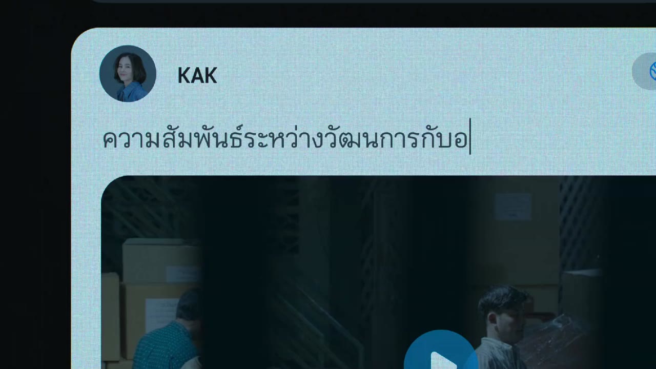 Báo động Bangkok tập 5 cảnh 3