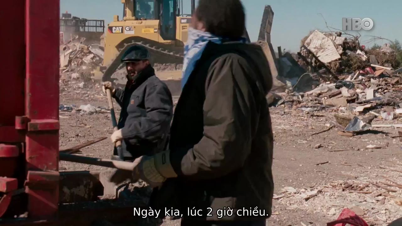 Treme (Phần 2) tập 3