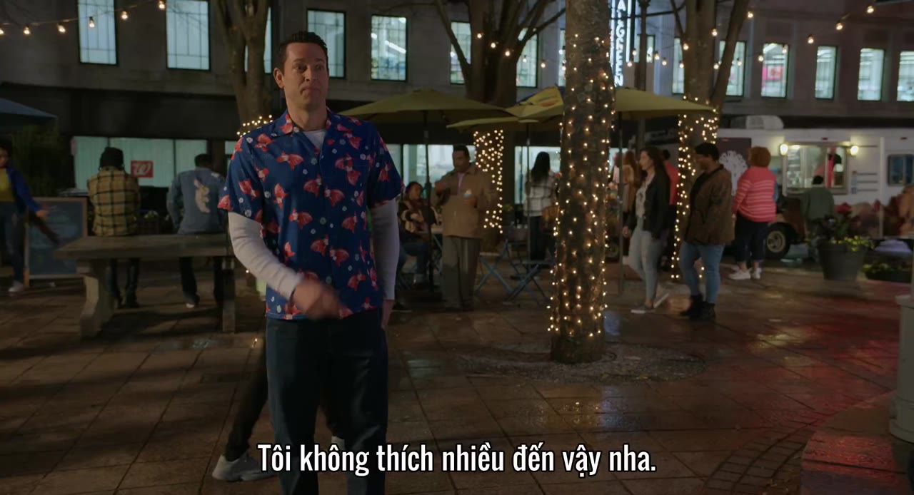 Harold và Cây Bút Phép Thuật tập 1 cảnh 2