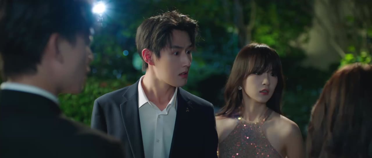 Mặt Chẳng Theo Lòng tập 2 cảnh 2