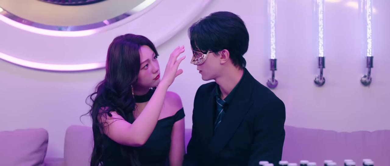 Mặt Chẳng Theo Lòng tập 3