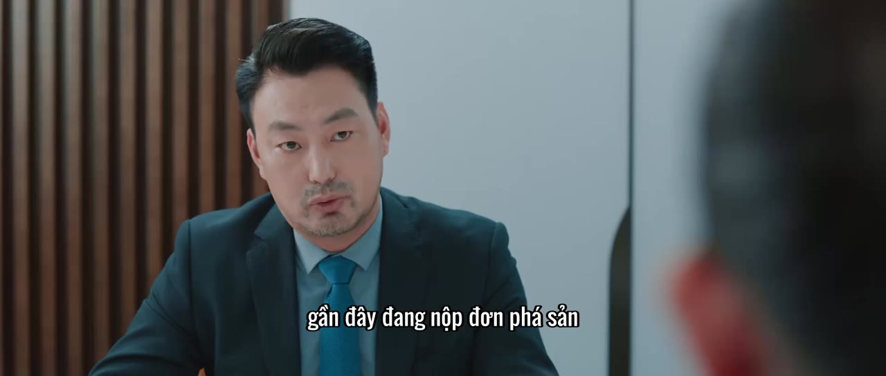 Mặt Chẳng Theo Lòng tập 4