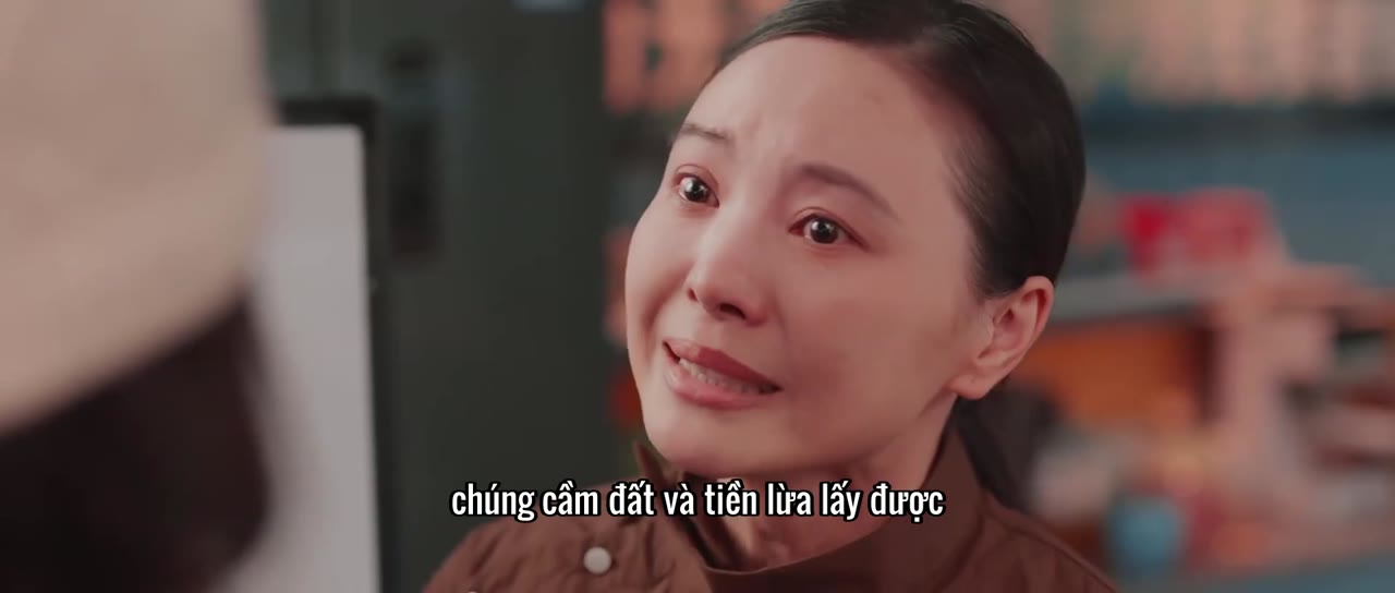 Mặt Chẳng Theo Lòng tập 7 cảnh 3