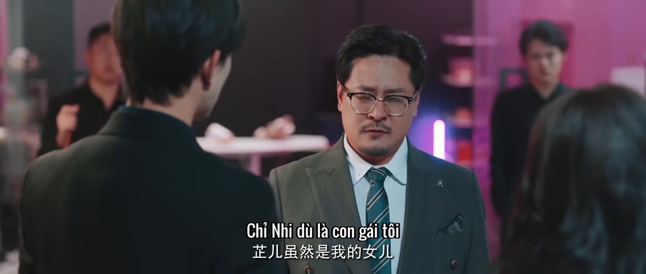 Mặt Chẳng Theo Lòng tập 8 cảnh 3