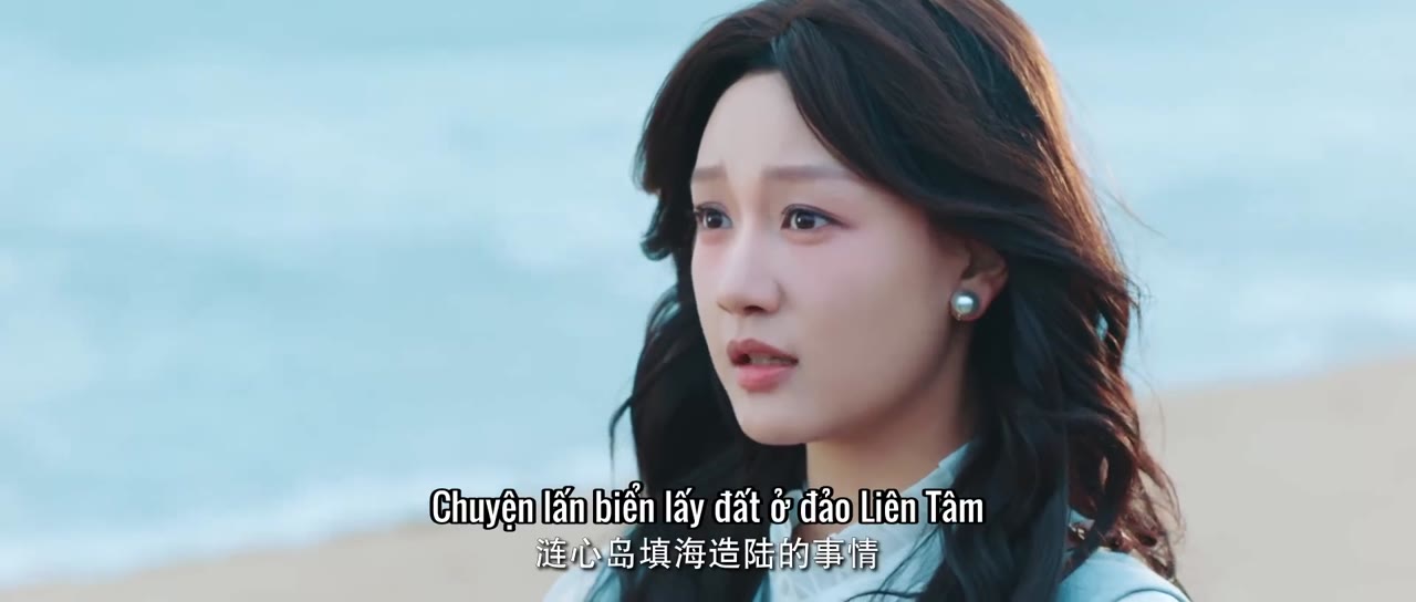 Mặt Chẳng Theo Lòng tập 9