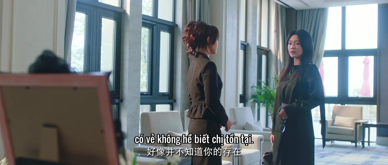 Mặt Chẳng Theo Lòng tập 11 cảnh 2