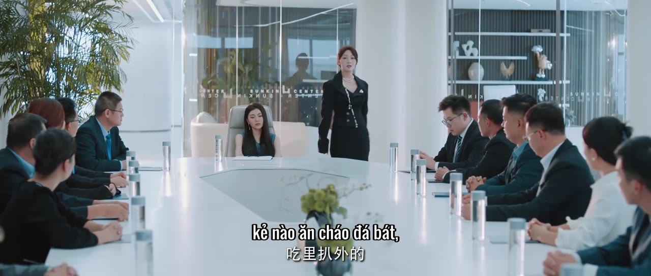 Mặt Chẳng Theo Lòng tập 12 cảnh 2