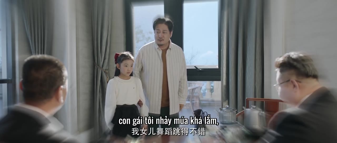 Mặt Chẳng Theo Lòng tập 13 cảnh 2