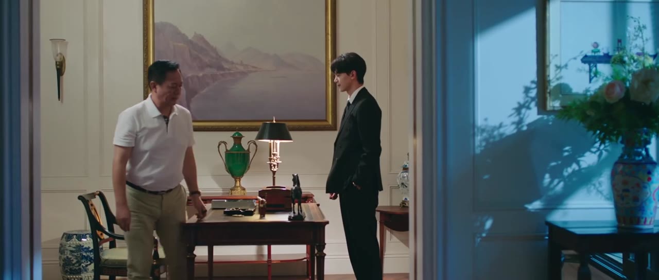 Mặt Chẳng Theo Lòng tập 14