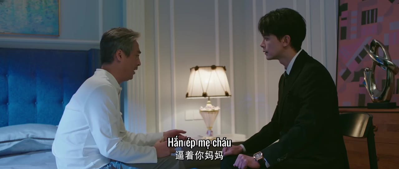 Mặt Chẳng Theo Lòng tập 18