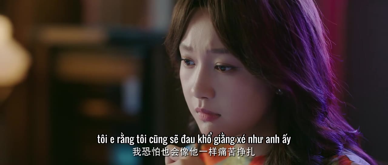 Mặt Chẳng Theo Lòng tập 18 cảnh 2