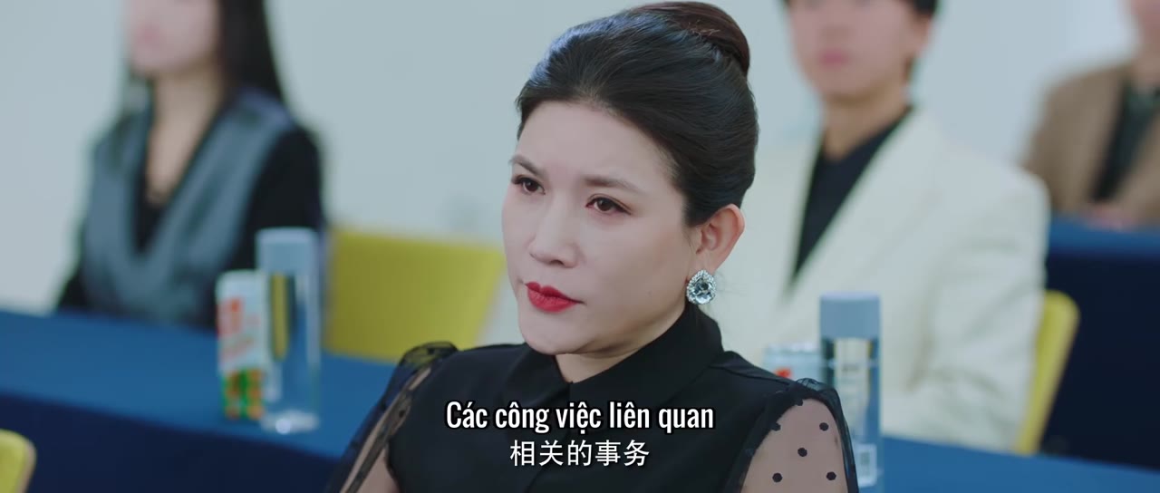 Mặt Chẳng Theo Lòng tập 19 cảnh 2