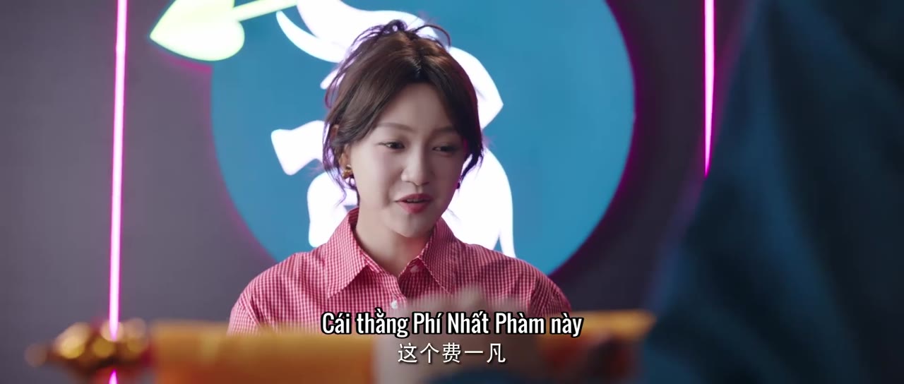 Mặt Chẳng Theo Lòng tập 20 cảnh 2