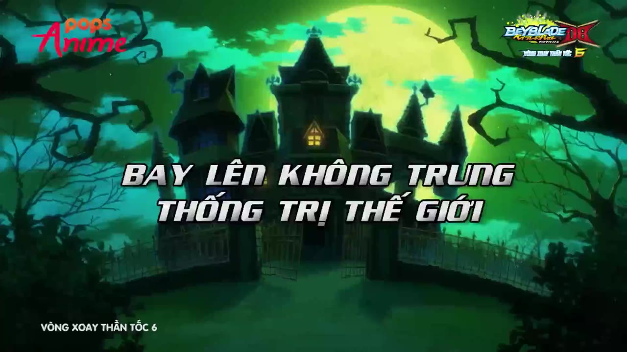 Vòng Xoay Thần Tốc (Phần 1) tập 5