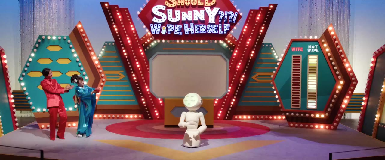 Sunny tập 9 cảnh 2