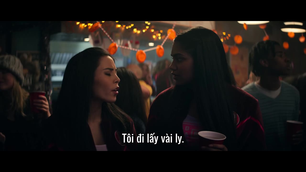 Hãy để tuyết rơi tập 1 cảnh 3