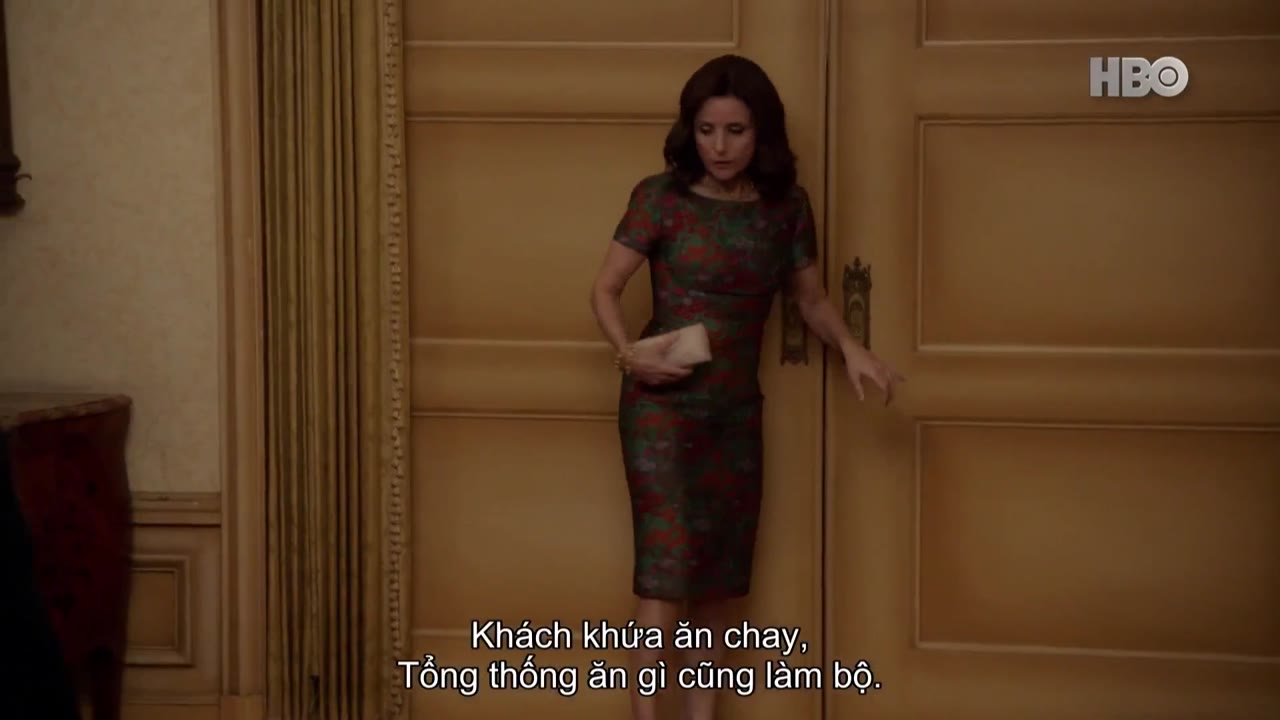 Phó Tổng Thống (Phần 1) tập 6