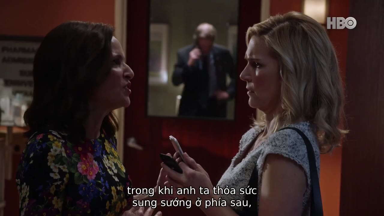 Phó Tổng Thống (Phần 1) tập 7 cảnh 2