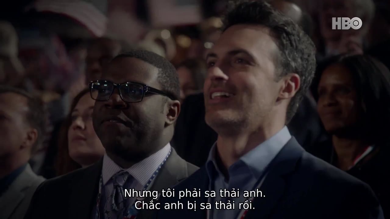 Phó Tổng Thống (Phần 1) tập 7 cảnh 3