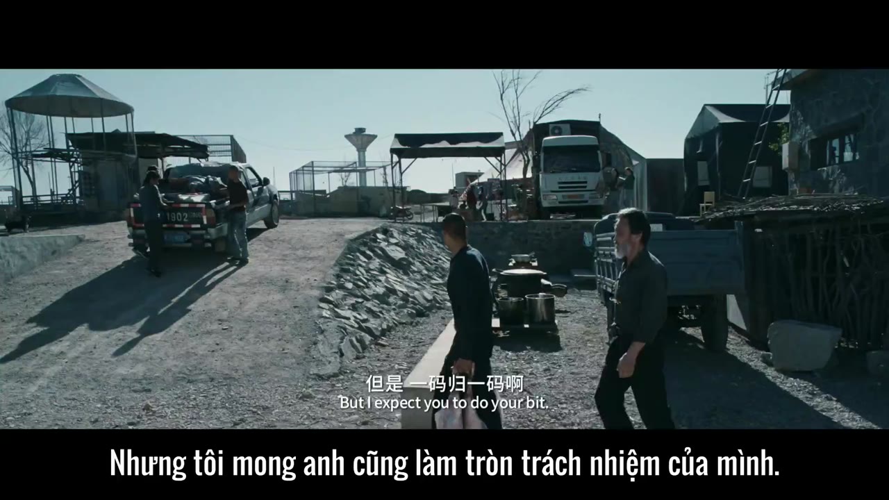 Cẩu Trận tập 1 cảnh 3