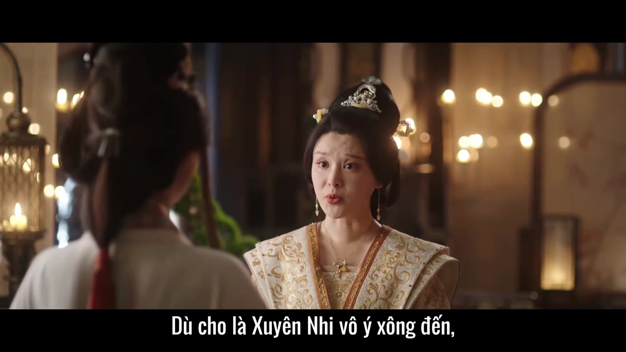 Gai Tình tập 3 cảnh 2