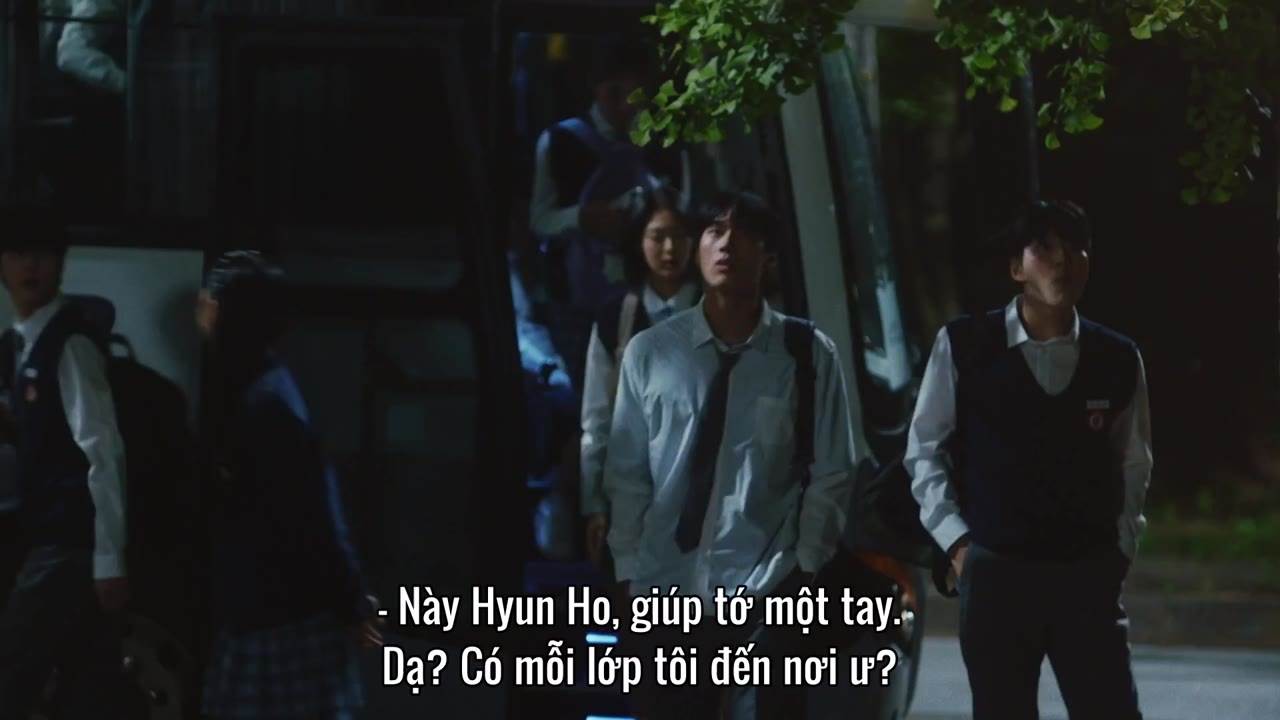 Trò Chơi Mafia tập 1