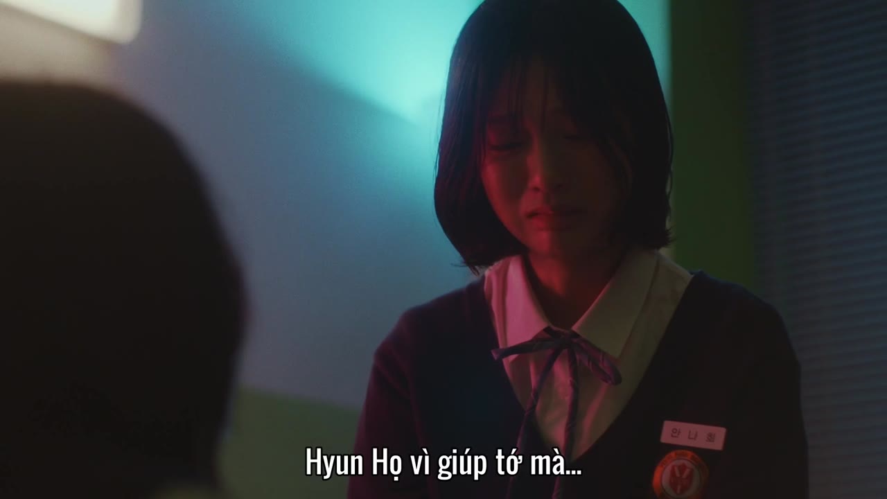 Trò Chơi Mafia tập 4 cảnh 2