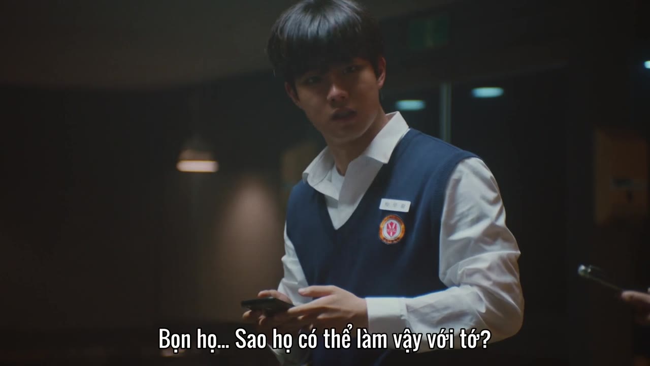 Trò Chơi Mafia tập 4 cảnh 3