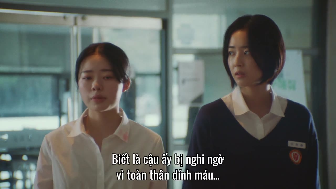 Trò Chơi Mafia tập 7 cảnh 2