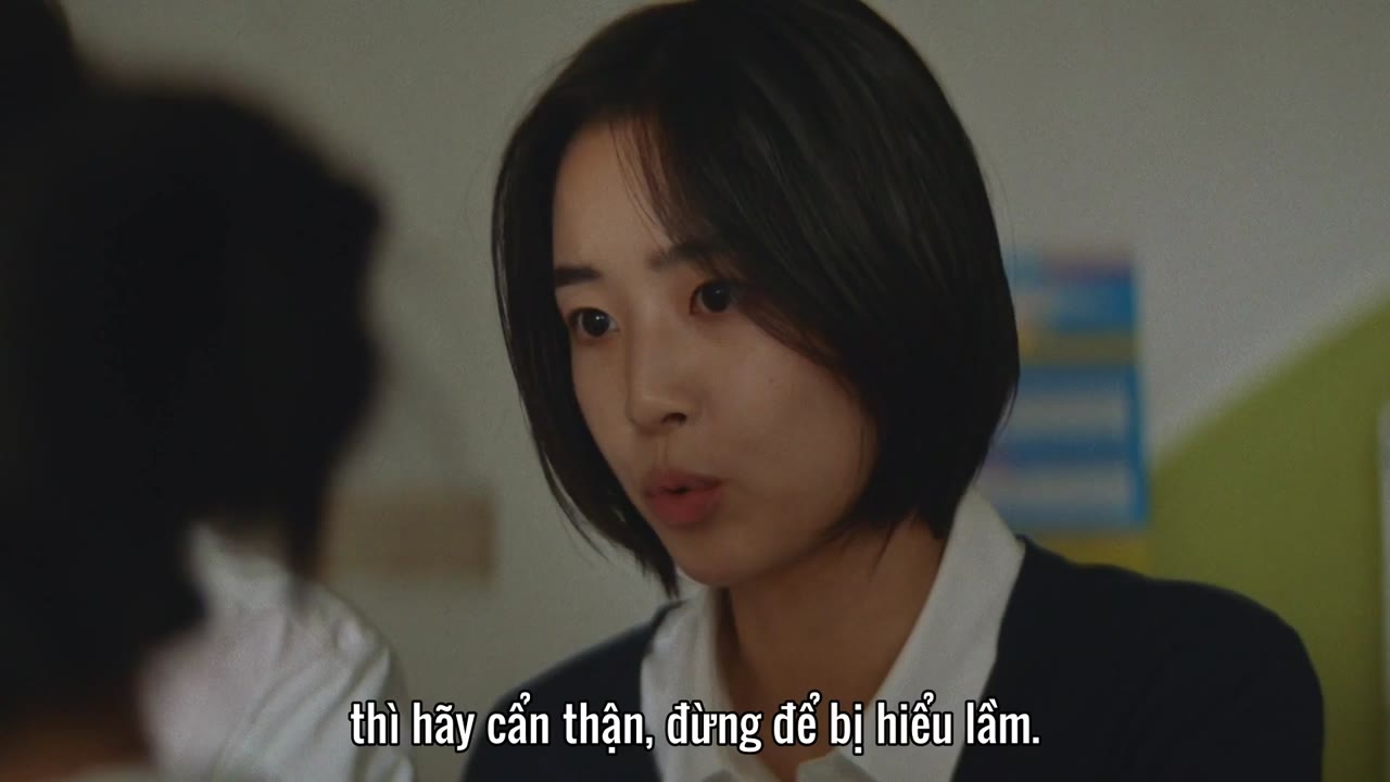 Trò Chơi Mafia tập 7 cảnh 3
